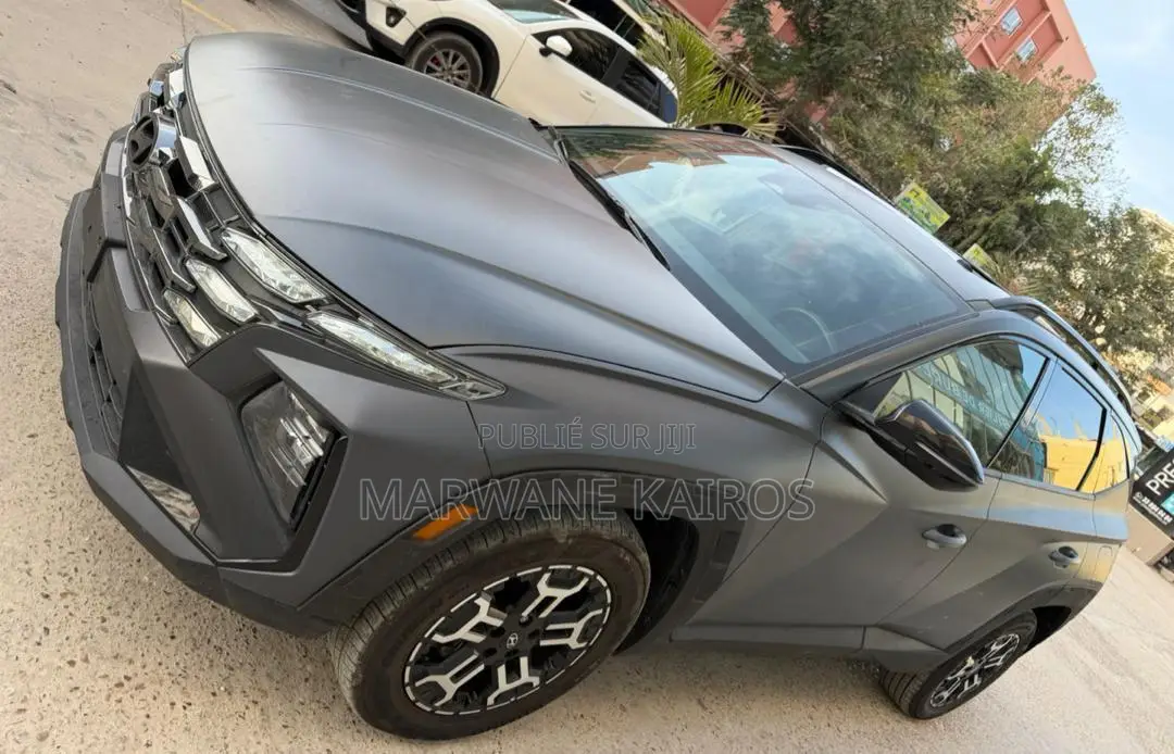 Hyundai Tucson 2024 Noir