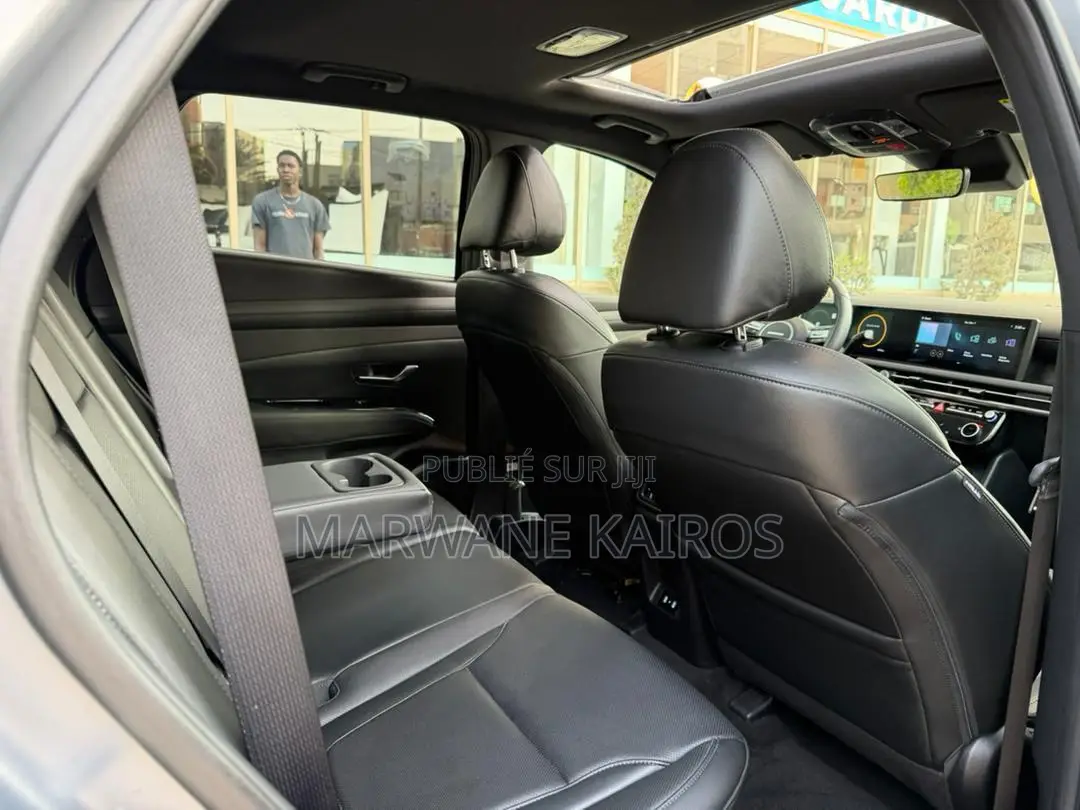 Hyundai Tucson 2024 Noir
