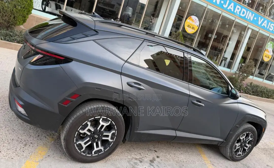 Hyundai Tucson 2024 Noir