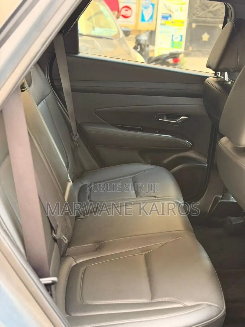 Hyundai Tucson 2024 Noir