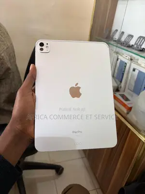 Nouveau Apple iPad Pro 11 (2025) 512 GB Gris