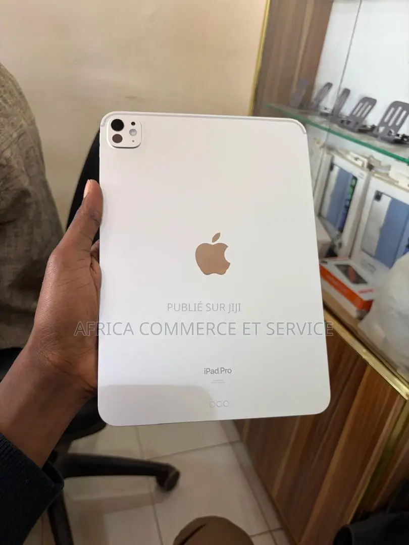 Nouveau Apple iPad Pro 11 (2025) 512 GB Gris