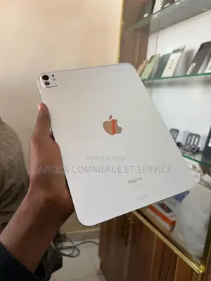 Nouveau Apple iPad Pro 11 (2025) 512 GB Gris