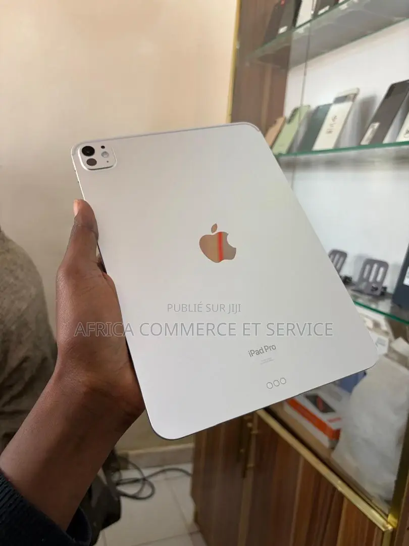 Nouveau Apple iPad Pro 11 (2025) 512 GB Gris
