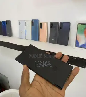 Nouveau Samsung Galaxy S23 Ultra 256 GB Noir