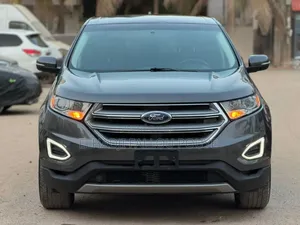 Ford Edge 2017 Gris