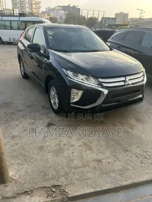 Mitsubishi Eclipse Cross 2018 Noir