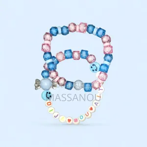 Bracelet en Perles Personnalisé