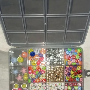 Kit De Fabrication De Bracelets en Perles