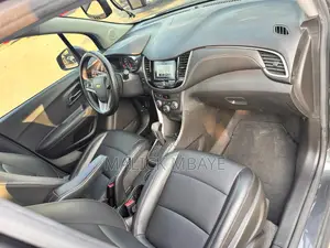 Chevrolet Trax 2017 Gris