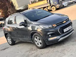 Chevrolet Trax 2017 Gris