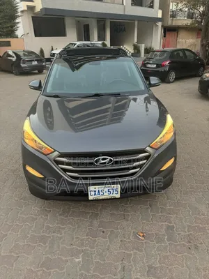 Hyundai Tucson SE AWD 2017 Gris