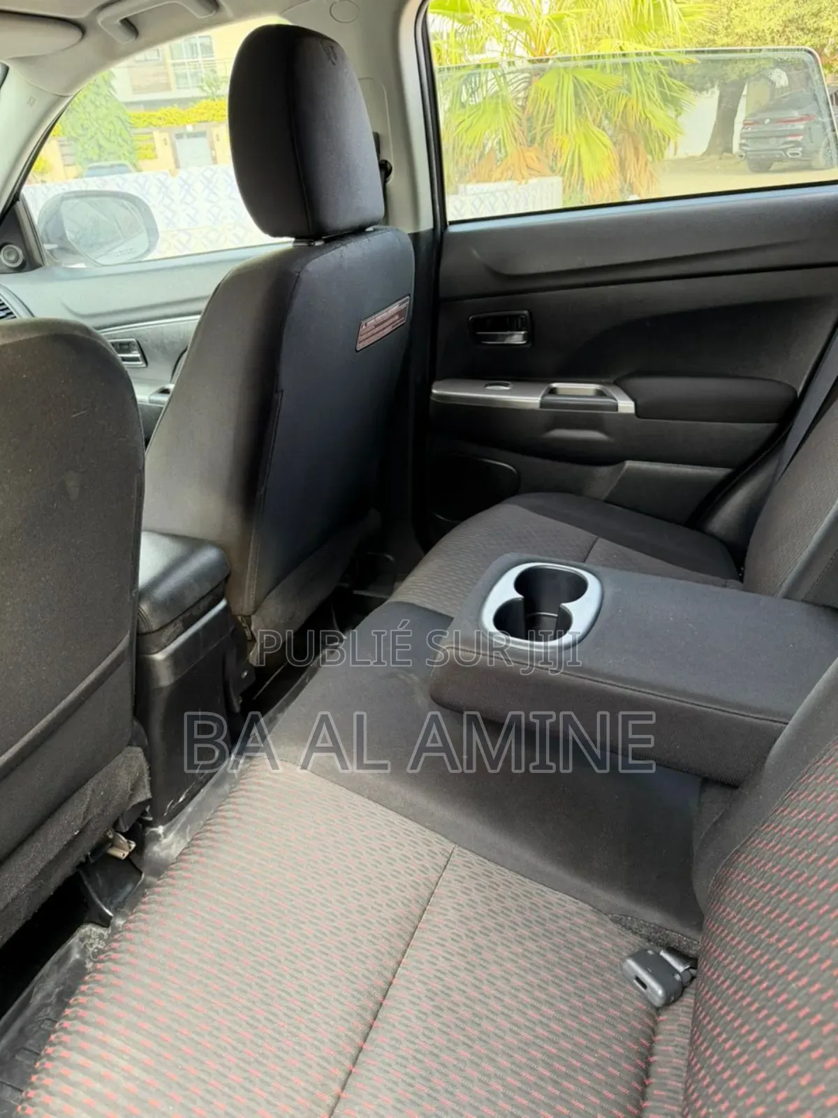 Mitsubishi RVR 2017 Gris