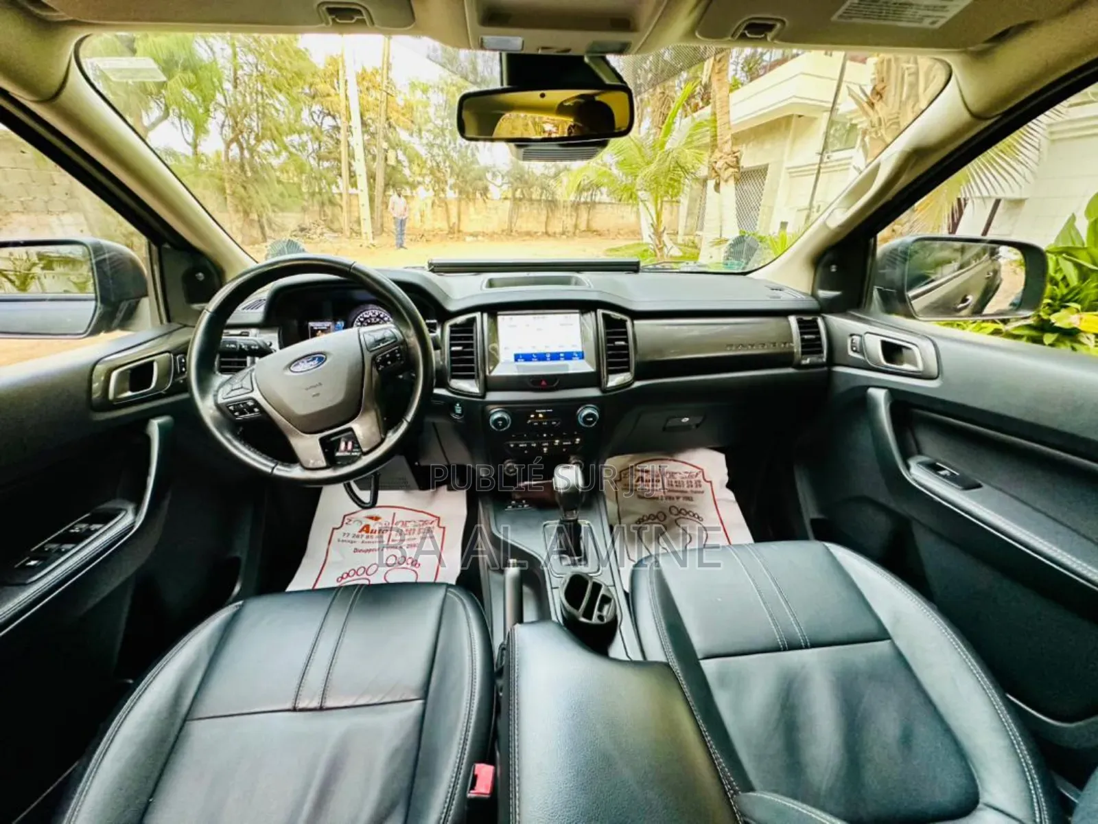 Ford Ranger XLT 4x4 SuperCrew 5 ft. box 126.8 in. WB 2020 Gris