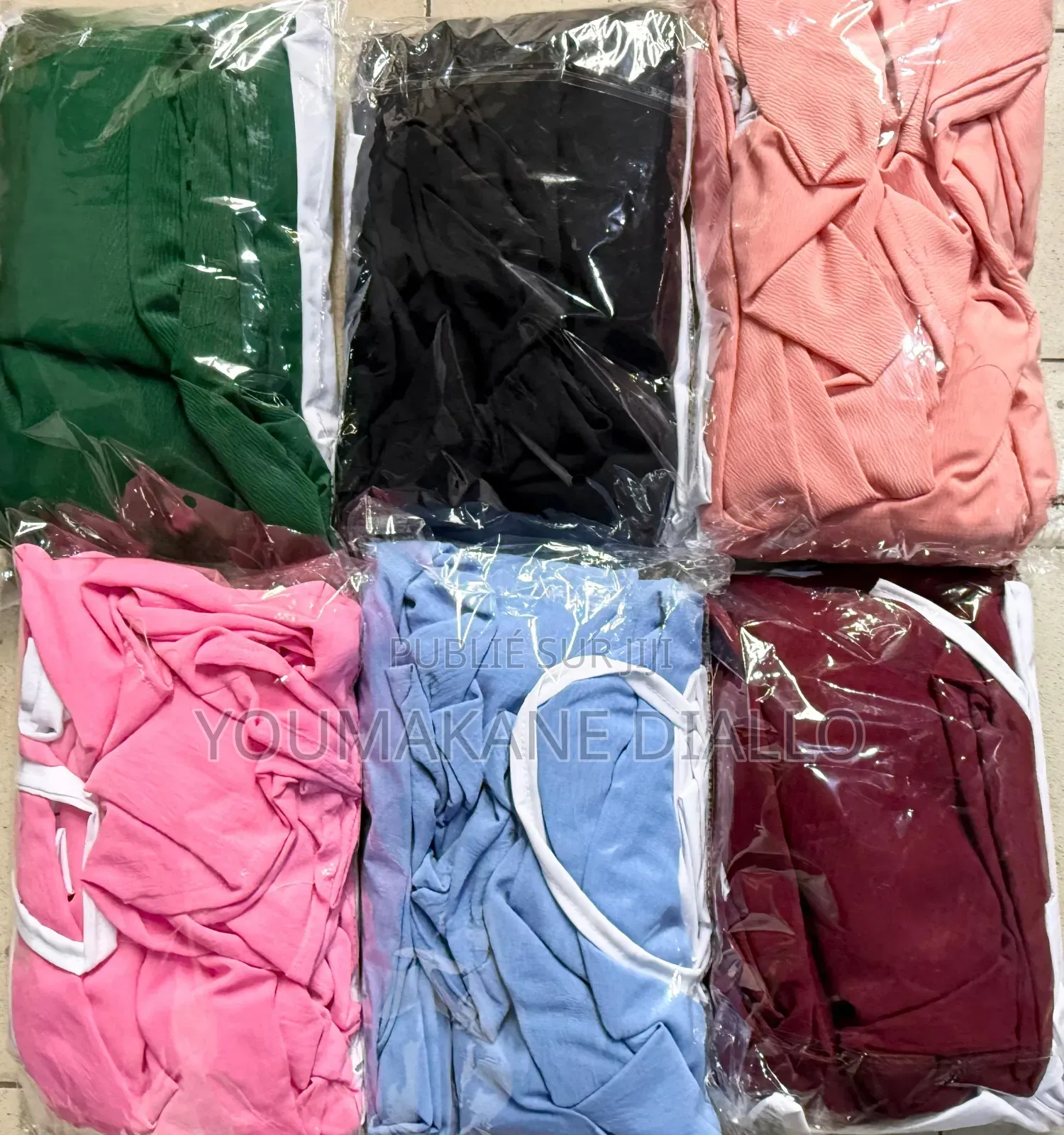 Vêtements Des Filles