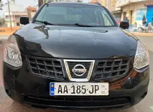 Nissan Rogue 2013 Noir