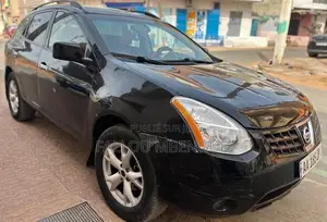 Nissan Rogue 2013 Noir