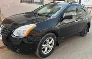 Nissan Rogue 2013 Noir