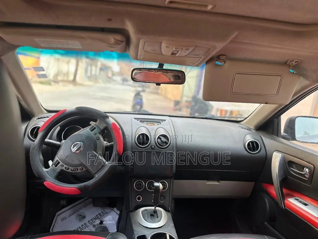 Nissan Rogue 2013 Noir