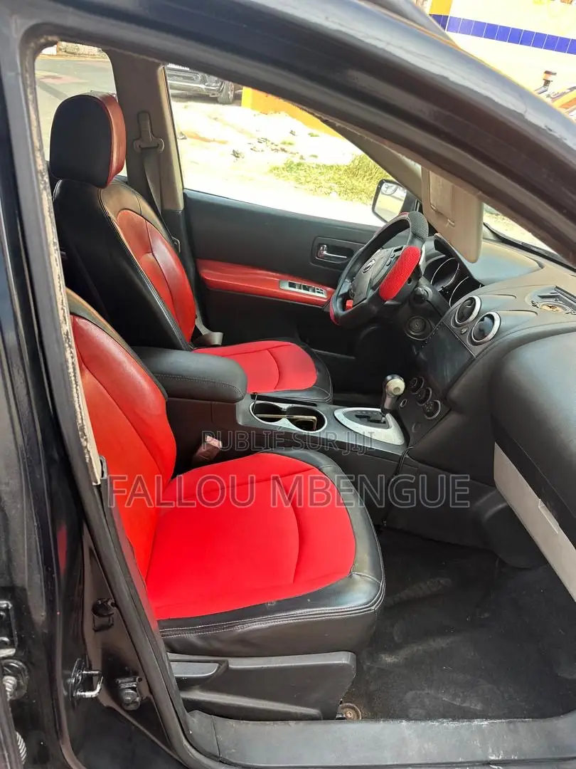 Nissan Rogue 2013 Noir