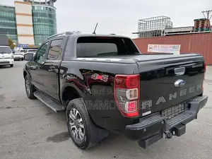 Ford Ranger 2015 Noir