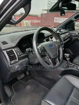 Ford Ranger 2015 Noir