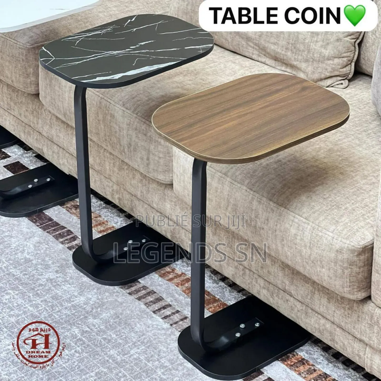 Table De Coin