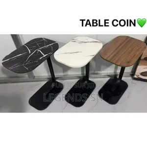 Table De Coin