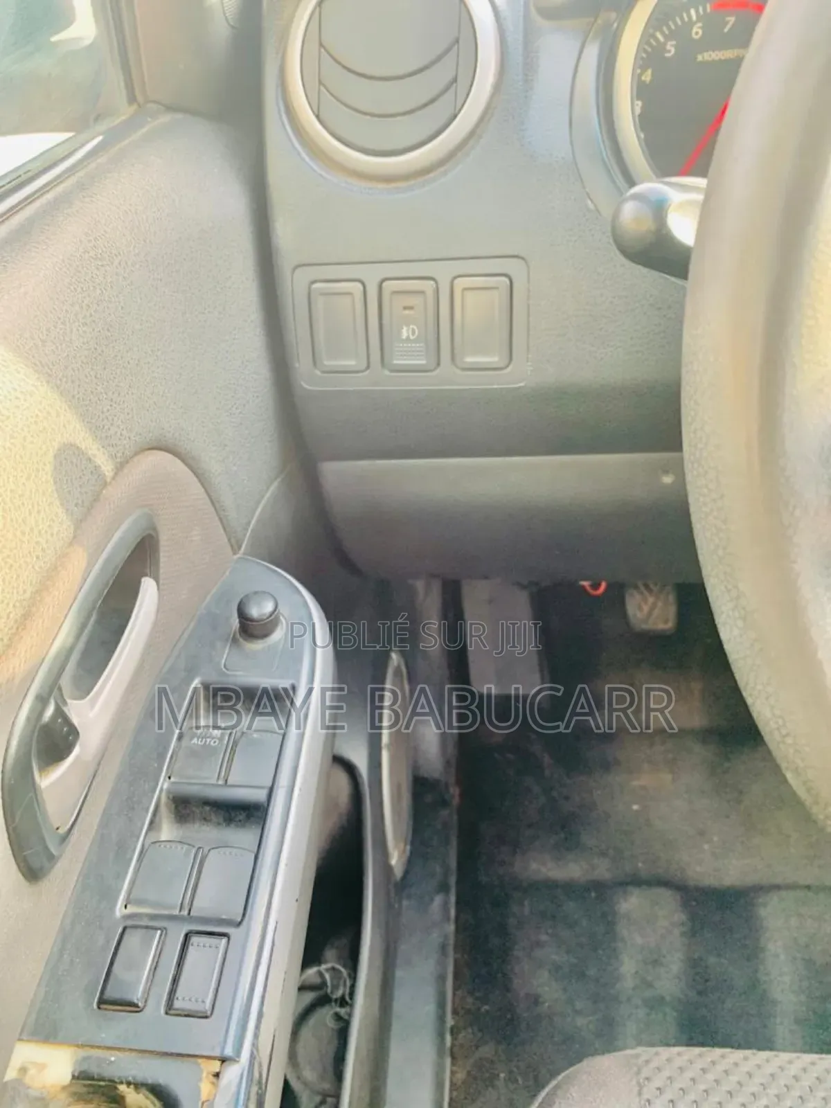 Suzuki Grand Vitara 2011 Blanc