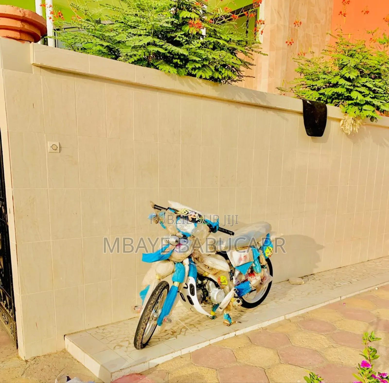 Nouveau KTM RC 125 2010 Noir