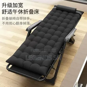 Chaise Pliable Multifonction Confortable