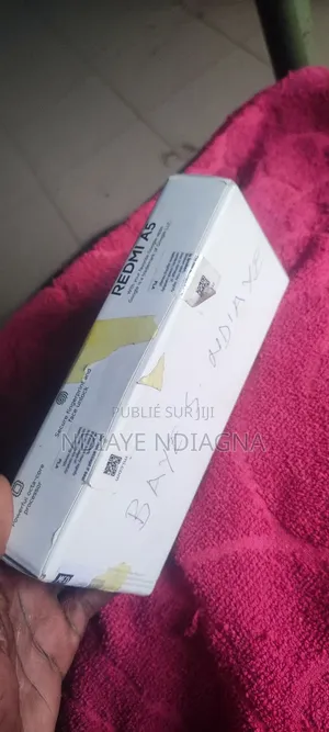 Nouveau Xiaomi Redmi A5 4G 128 GB Noir