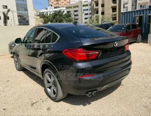 BMW X4 2017 Gris