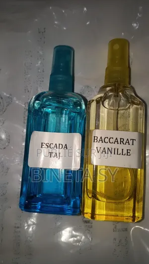 Je Vends Des Parfums De Marque a Des Prix Abordables Contacter Moi.