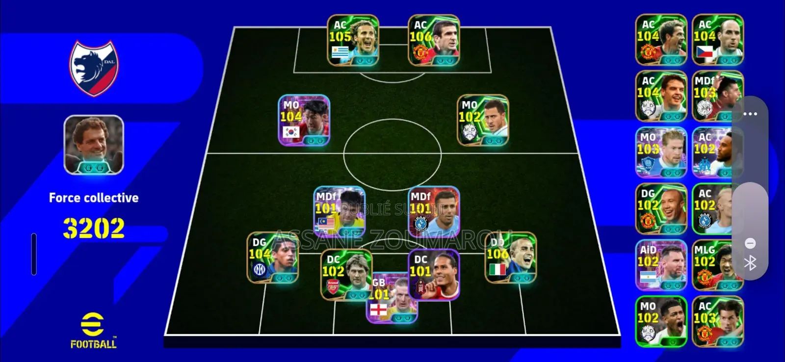 Compte Efootball À Vendre