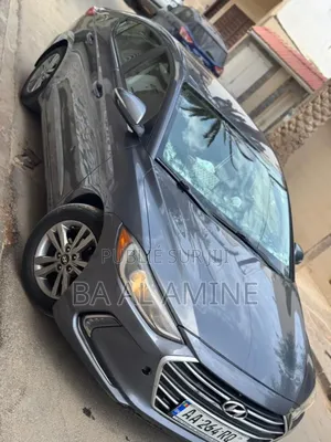 Hyundai Elantra SE Sedan FWD (2.0L 4cyl 6M) 2017 Gris