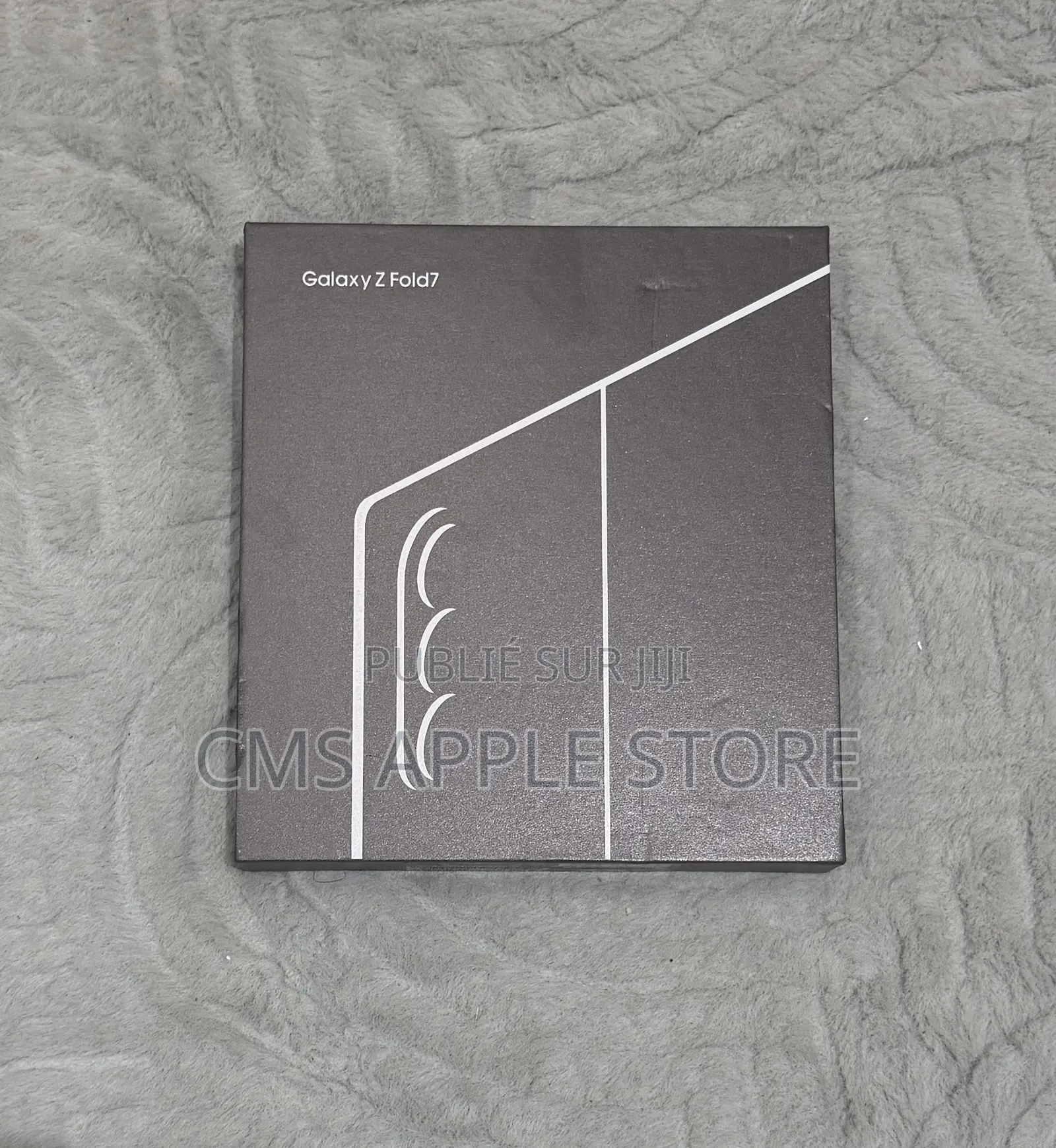 Nouveau Samsung Galaxy Z Fold7 512 GB Bleu