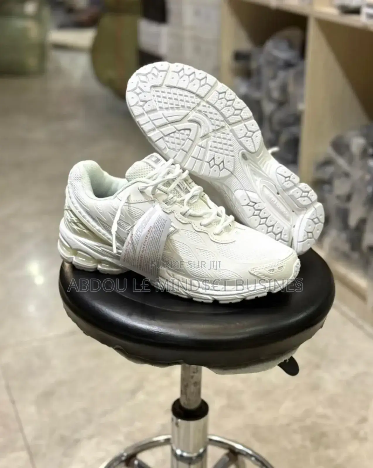 New Balance 1906 Blanc Original Disponible