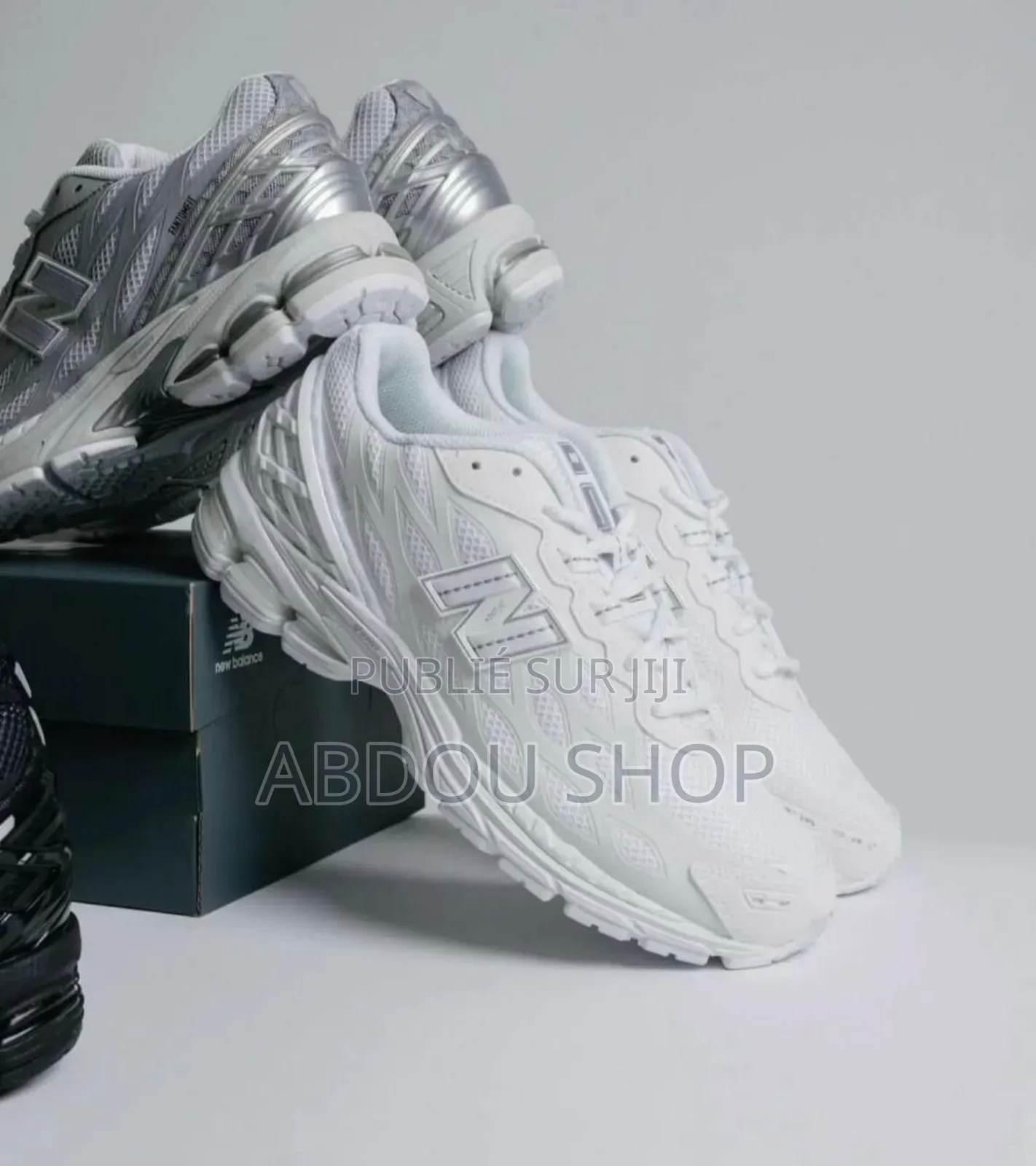 New Balance 1906 Blanc Original Disponible