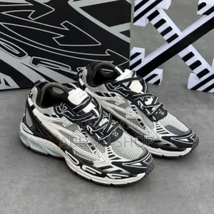 Shoes Off-white Original Qualité Disponible