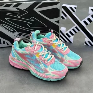 Shoes Off-white Original Qualité Disponible