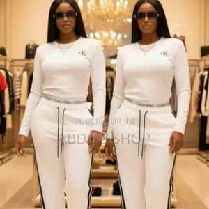 Ensemble Body Combinaison Bas Large Disponible