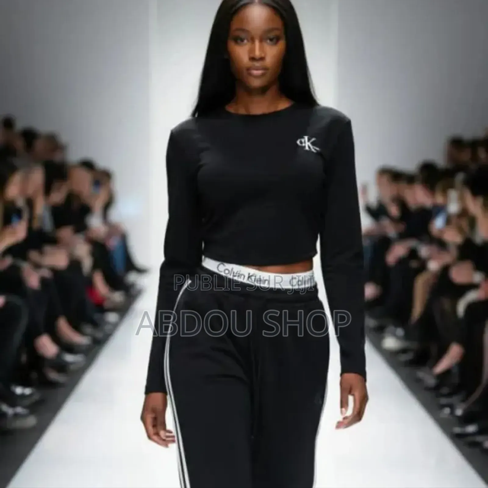 Ensemble Body Combinaison Bas Large Disponible