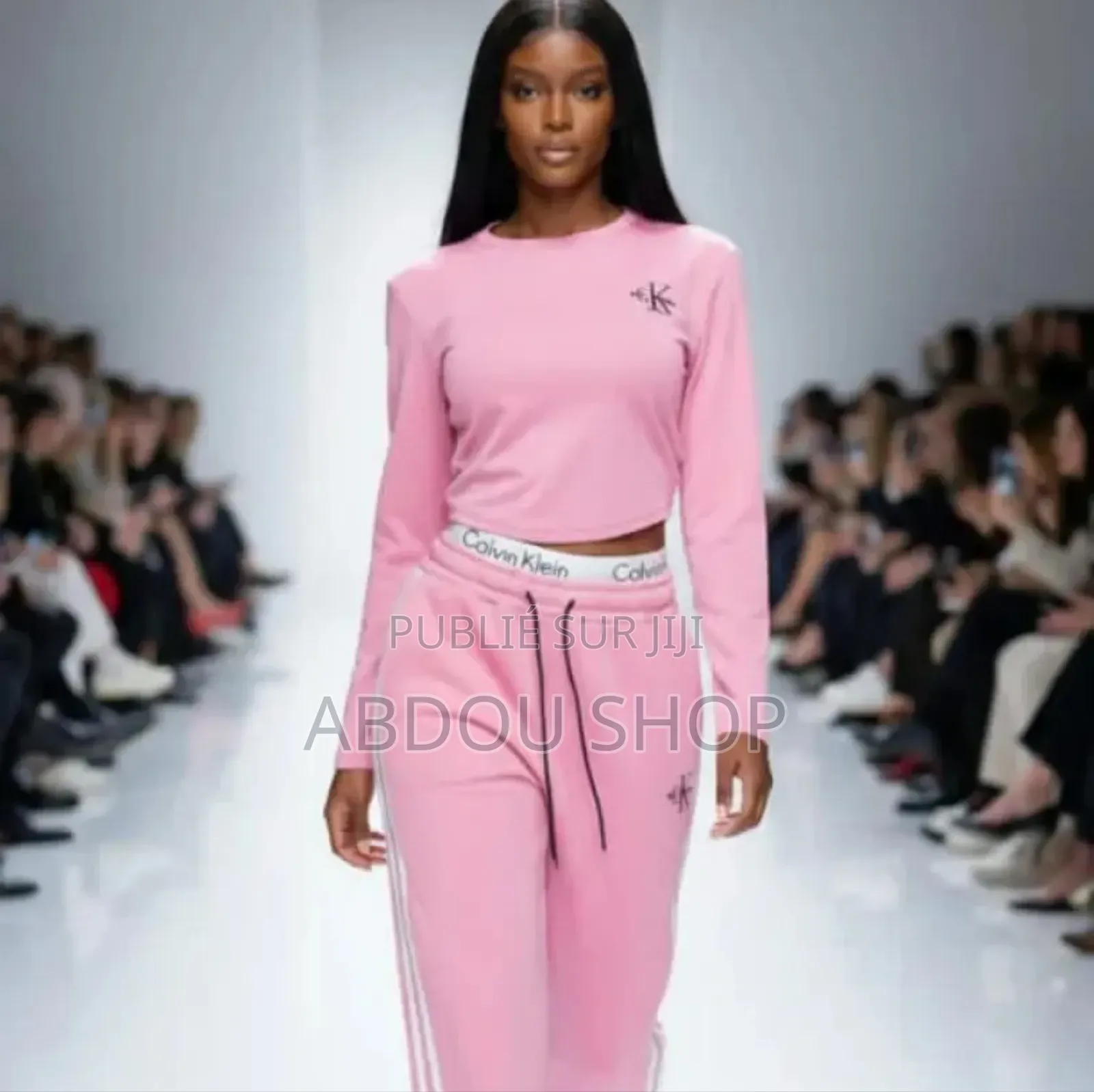 Ensemble Body Combinaison Bas Large Disponible