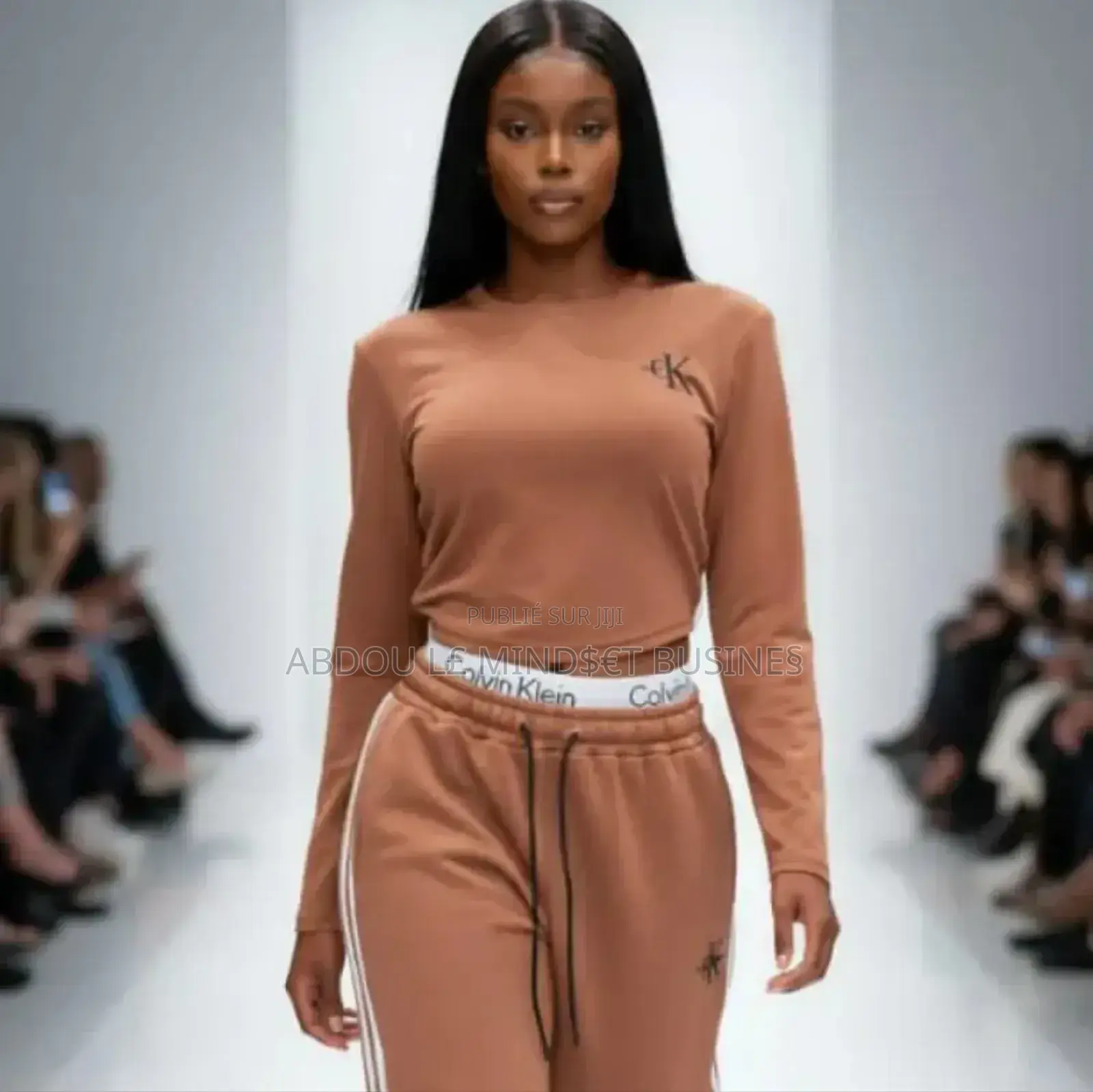 Ensemble Body Combinaison Bas Large Disponible