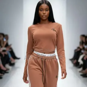 Ensemble Body Combinaison Bas Large Disponible