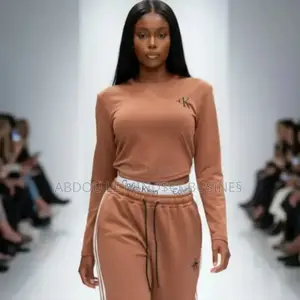 Ensemble Body Combinaison Bas Large Disponible