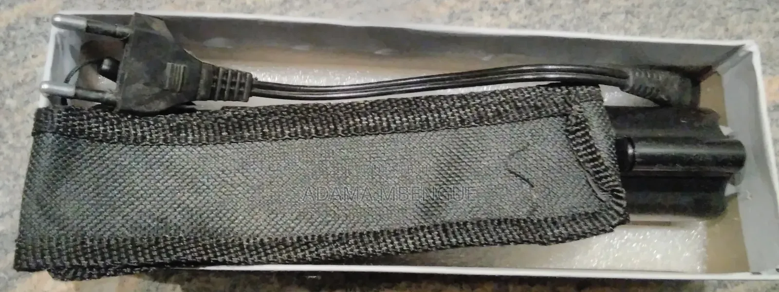 Matraque Torche Pointer Lazer