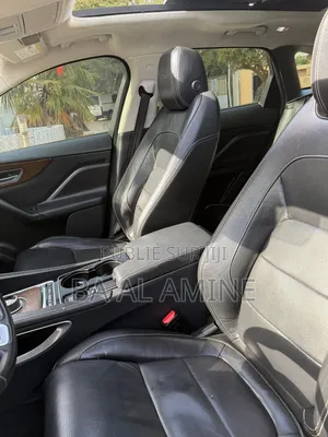 Jaguar F-Pace S AWD 2018 Gris