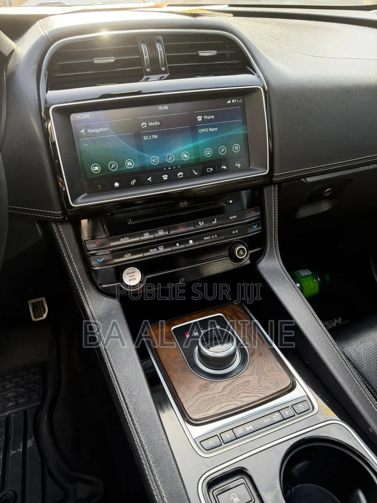 Jaguar F-Pace S AWD 2018 Gris